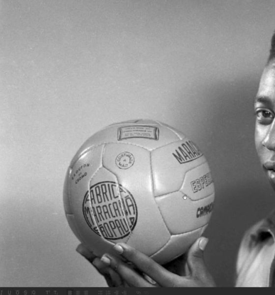 Google DeepMind recrea con IA el gol perdido de Pelé