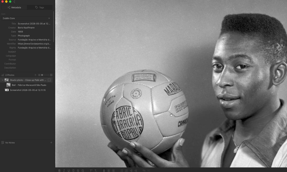 Google DeepMind recrea con IA el gol perdido de Pelé