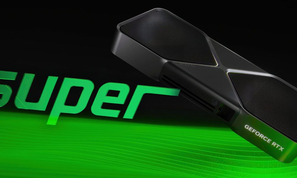 RTX 50 SUPER