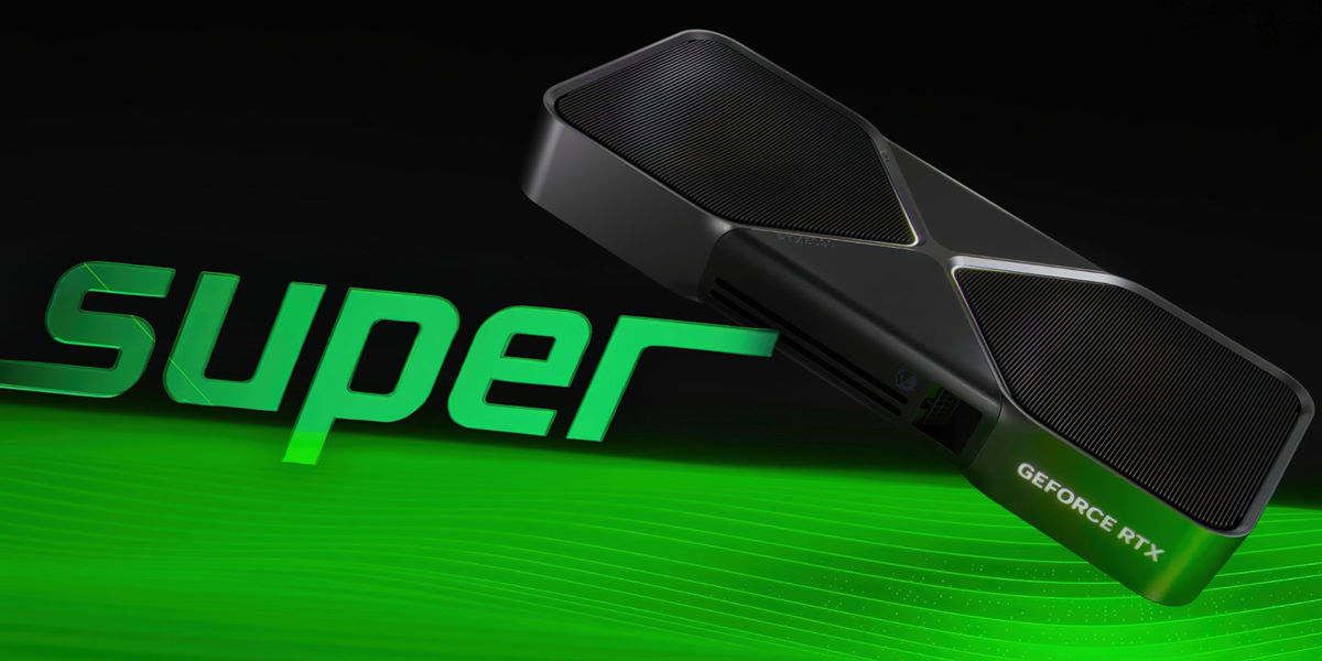 RTX 50 SUPER