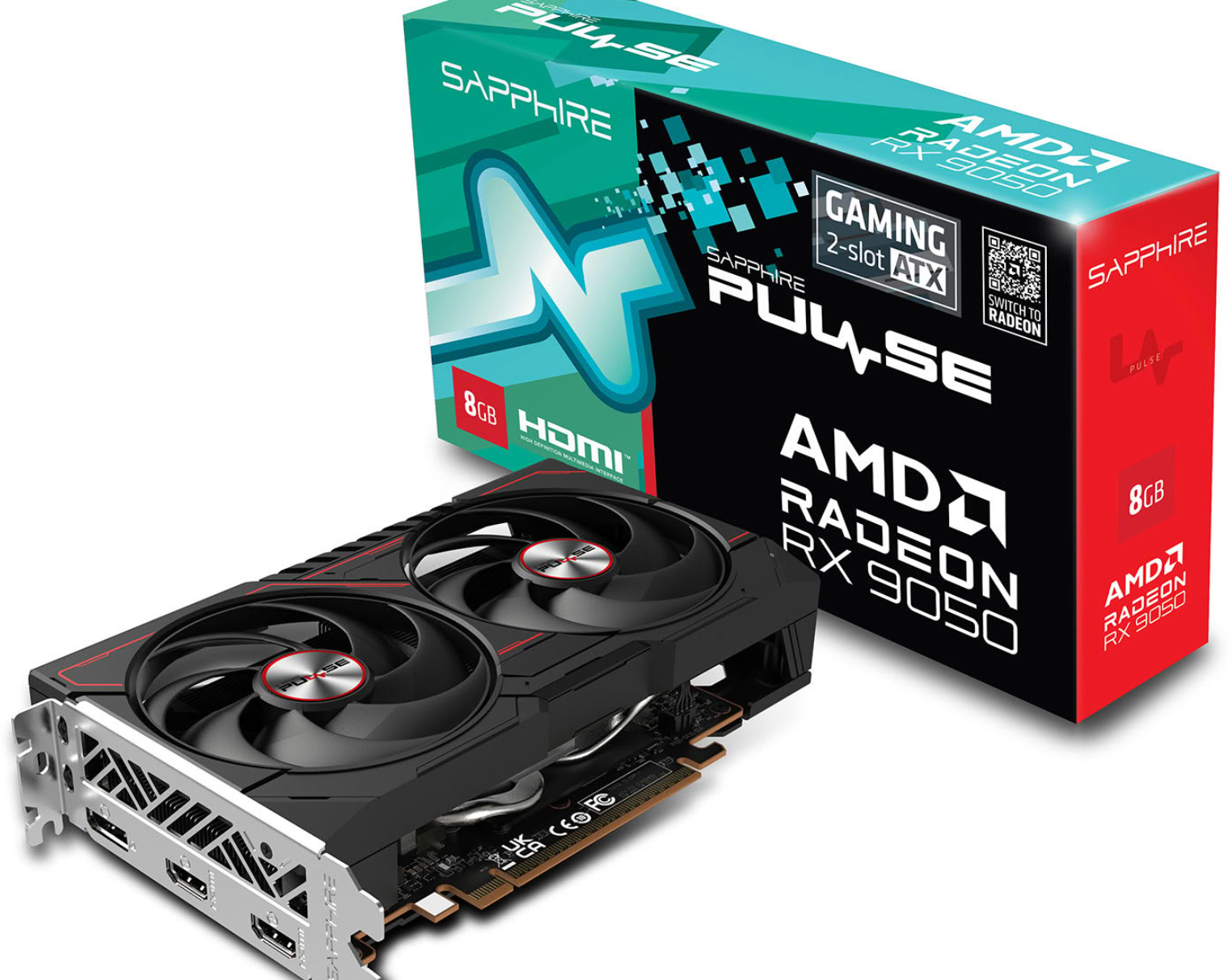 Radeon RX 9050
