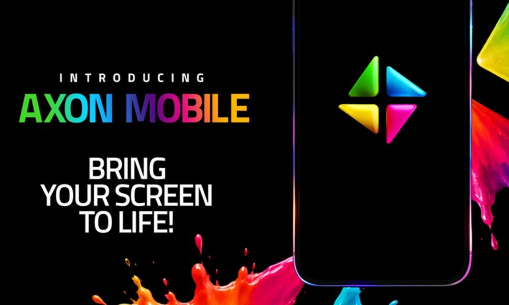 Razer Axon Wallpaper Engine