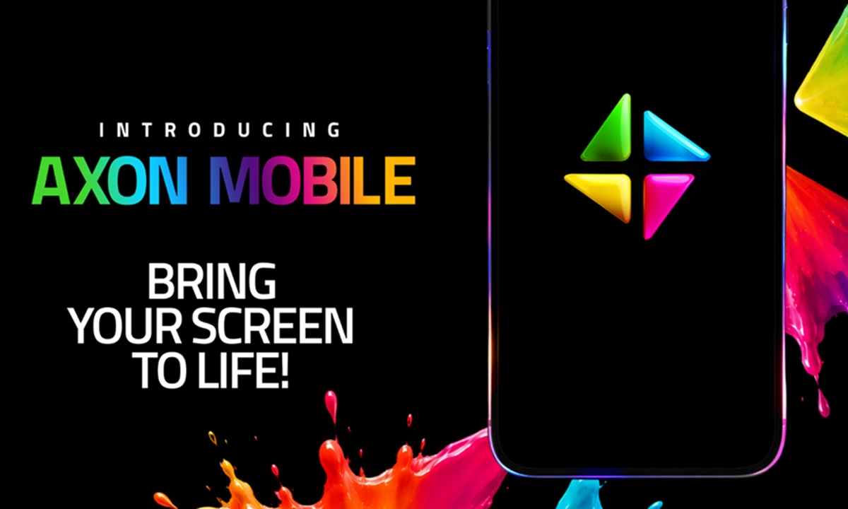 Razer Axon Wallpaper Engine