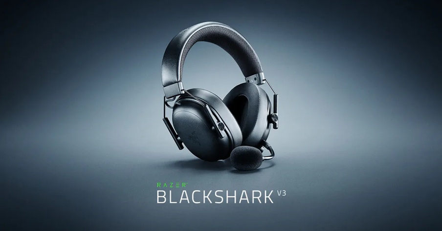 Razer BlackShark V3 auriculares