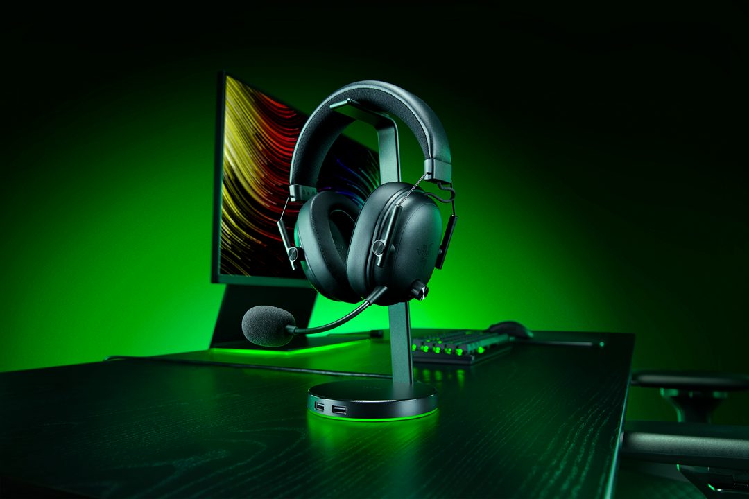 Razer BlackShark V3 stand
