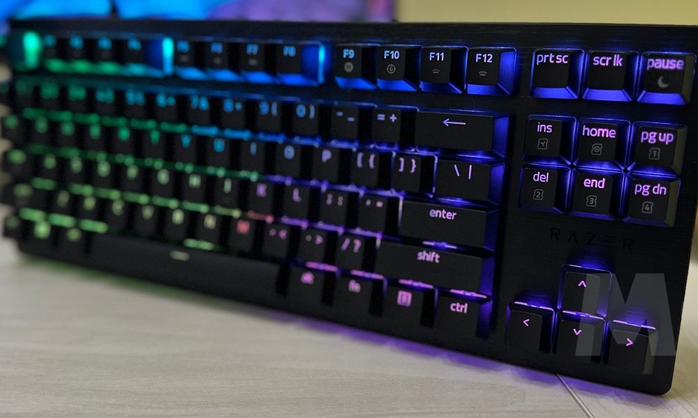 Razer Huntsman V3 HE Magnetic Tenkeyless