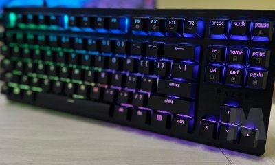 Razer Huntsman V3 HE Magnetic Tenkeyless