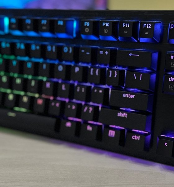 Razer Huntsman V3 HE Magnetic Tenkeyless