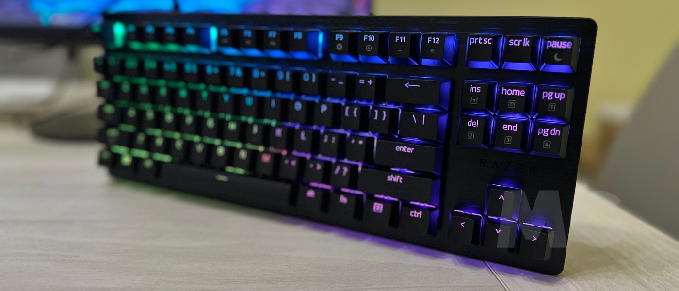 Razer Huntsman V3 HE Magnetic Tenkeyless