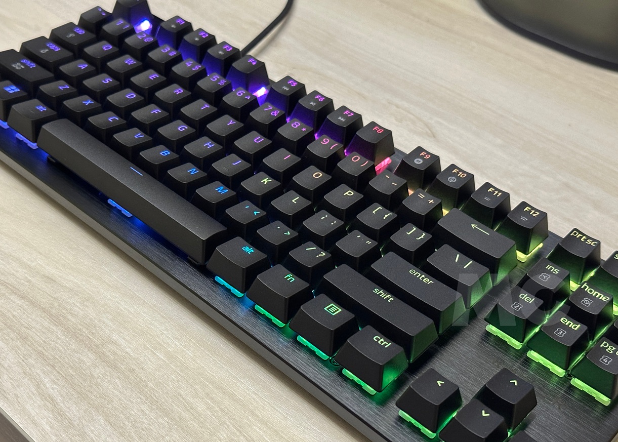 Razer Huntsman V3 HE Magnetic Tenkeyless