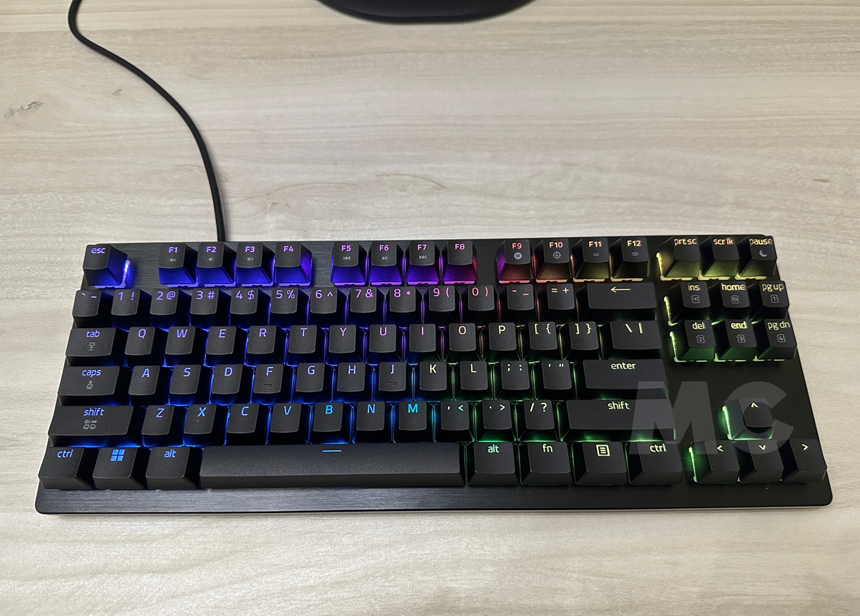 Razer Huntsman V3 HE Magnetic Tenkeyless