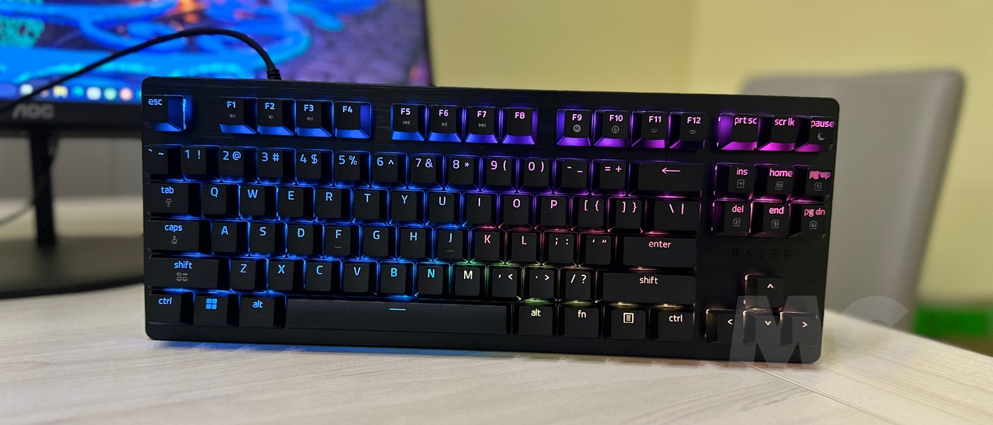 Razer Huntsman V3 HE Magnetic Tenkeyless