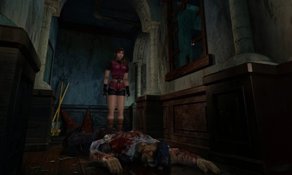 Resident Evil 2