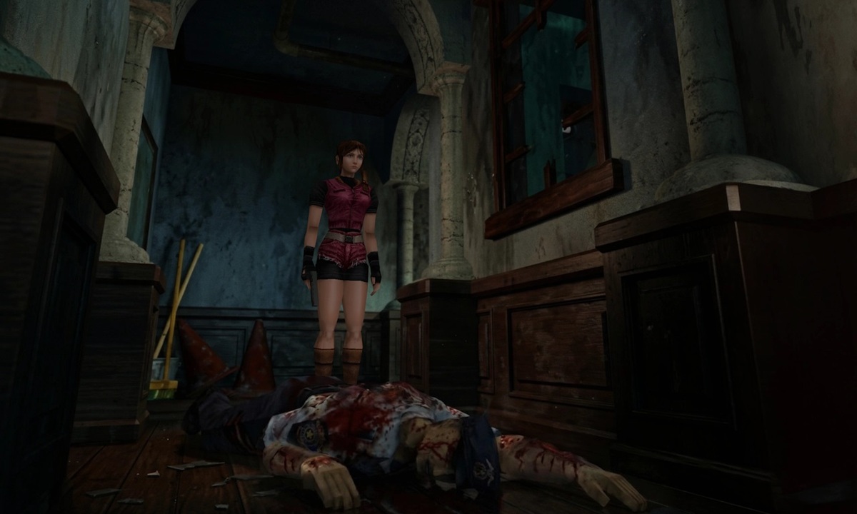 Resident Evil 2