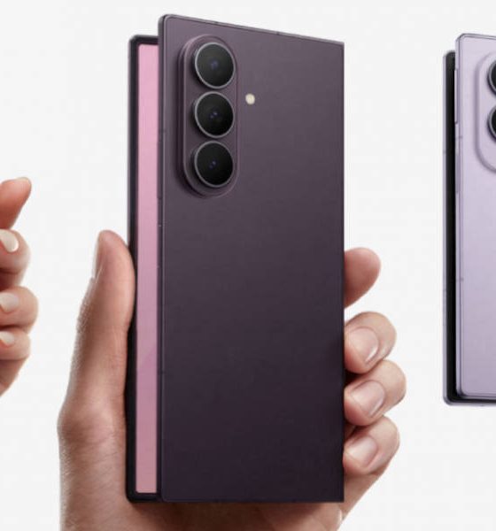 Galaxy Z Fold8, Fold8 Ultra y Flip8 ya son oficiales