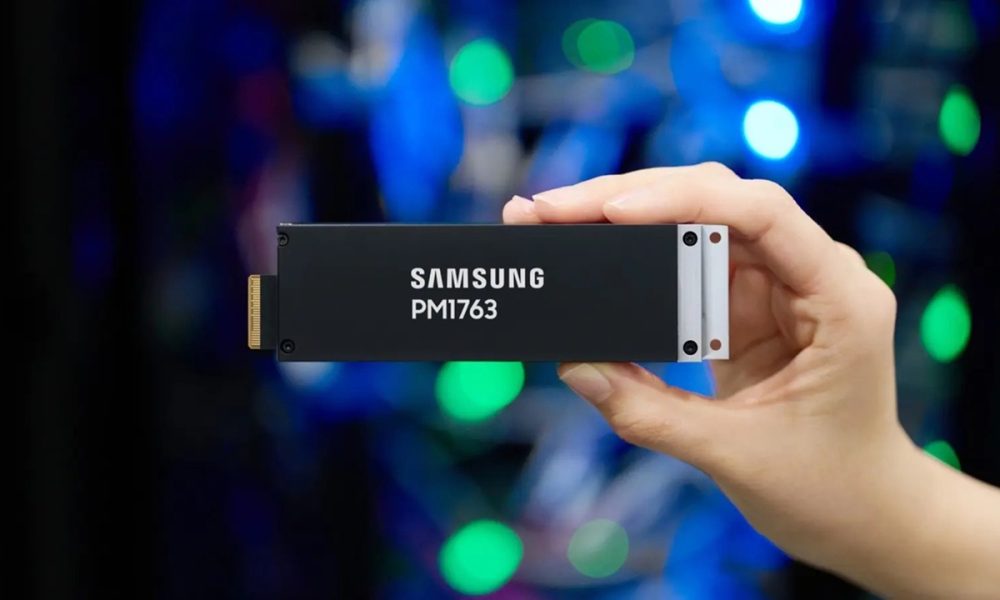 Samsung SSD