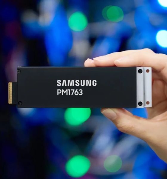 Samsung SSD
