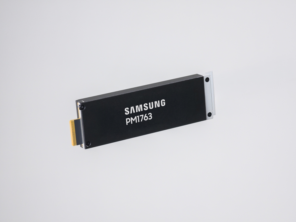 Samsung SSD pcie gen6