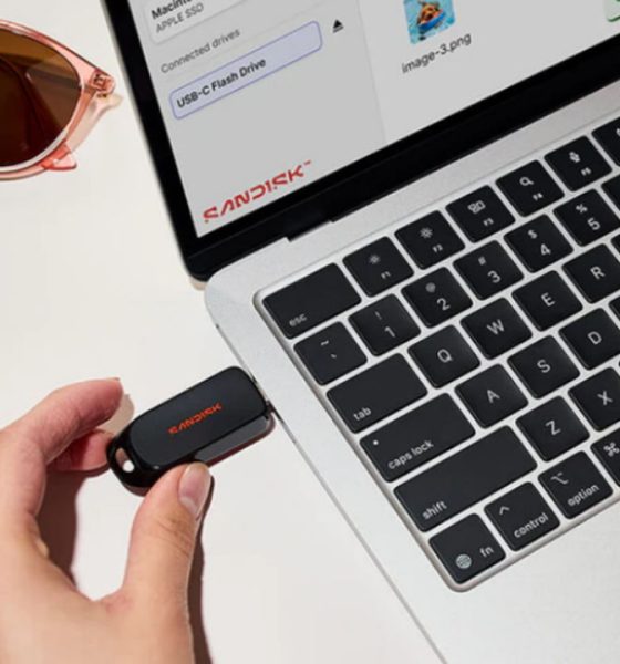 SanDisk CZB