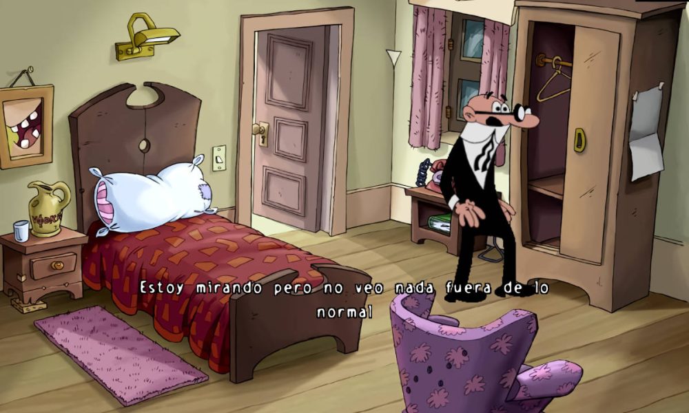ScummVM recupera la saga de Mortadelo y Filemón