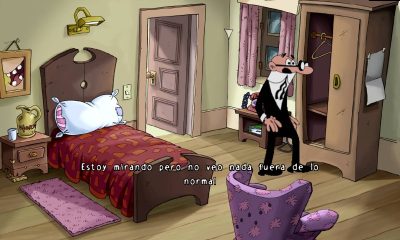 ScummVM recupera la saga de Mortadelo y Filemón