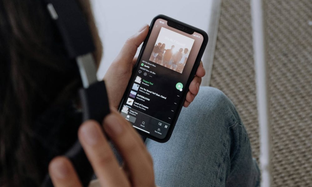 Spotify estrena un asistente conversacional