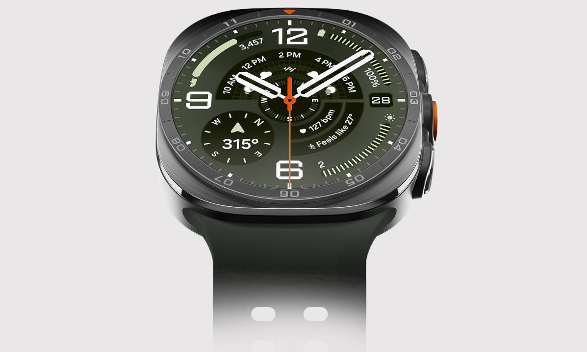 Samsung presenta los Galaxy Watch9 y Watch Ultra2