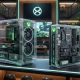 Xbox Project Helix generada con google Gemini AI