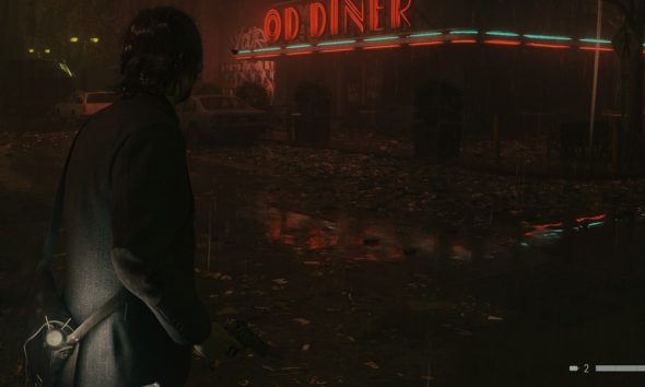 alan wake 2 1440p pc gaming