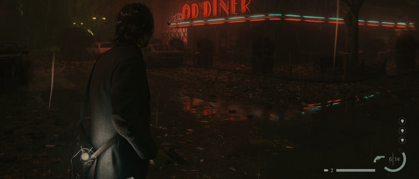 alan wake 2 1440p pc gaming