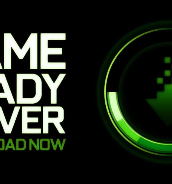 driver GeForce Game Ready