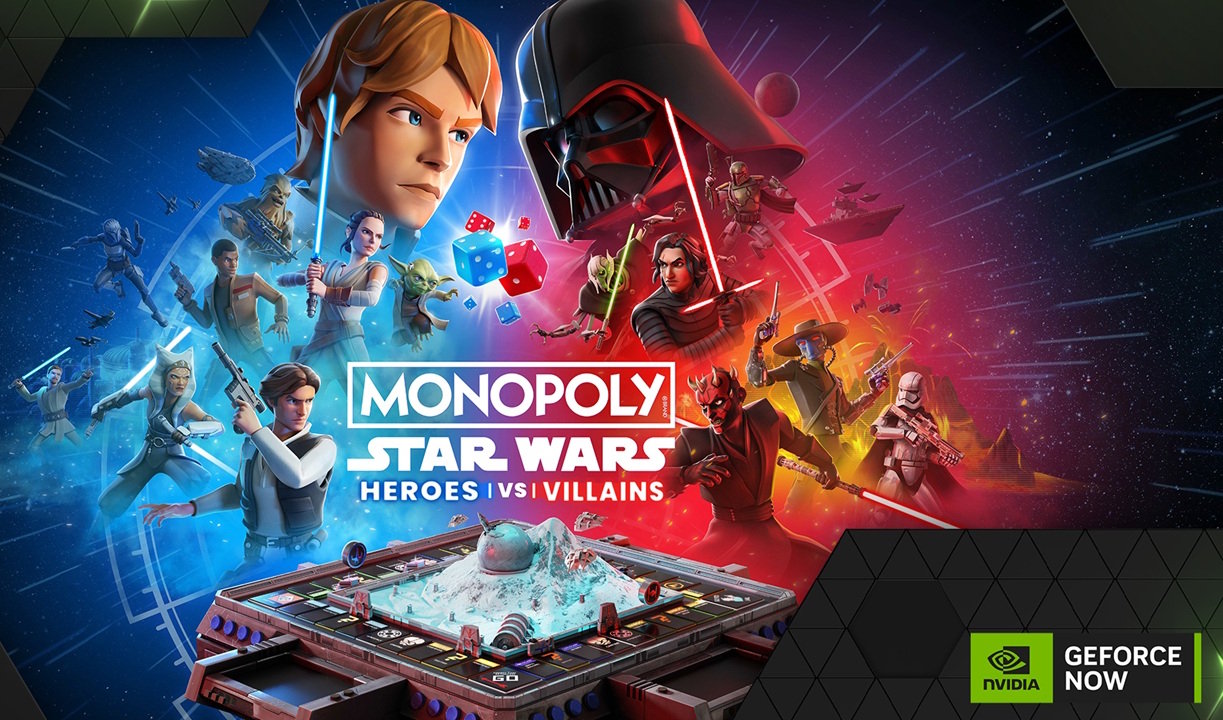 geforce now monopoly star wars
