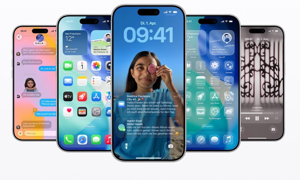 iOS 27 iPhone portada