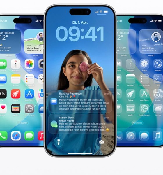 iOS 27 iPhone portada