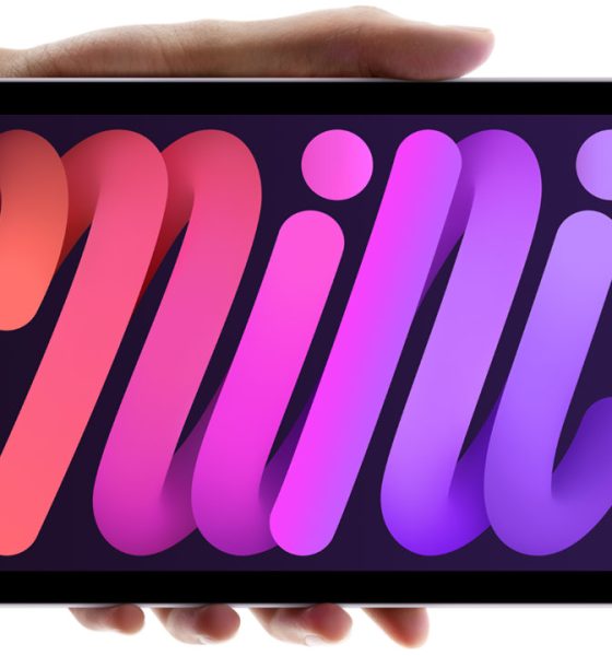 El próximo iPad Mini dará el salto al OLED