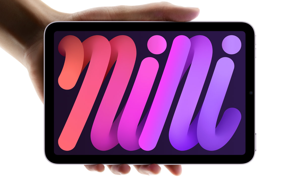 El próximo iPad Mini dará el salto al OLED
