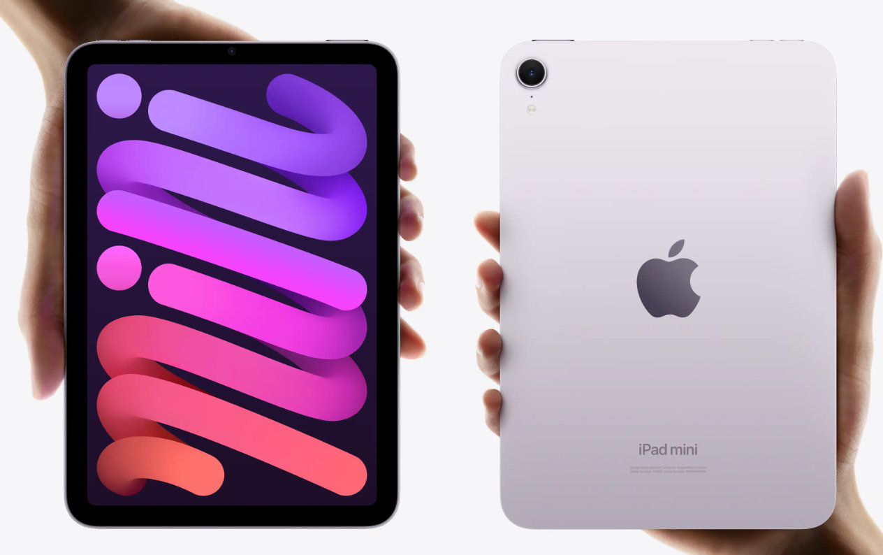 Apple prepara su primer iPad resistente al agua