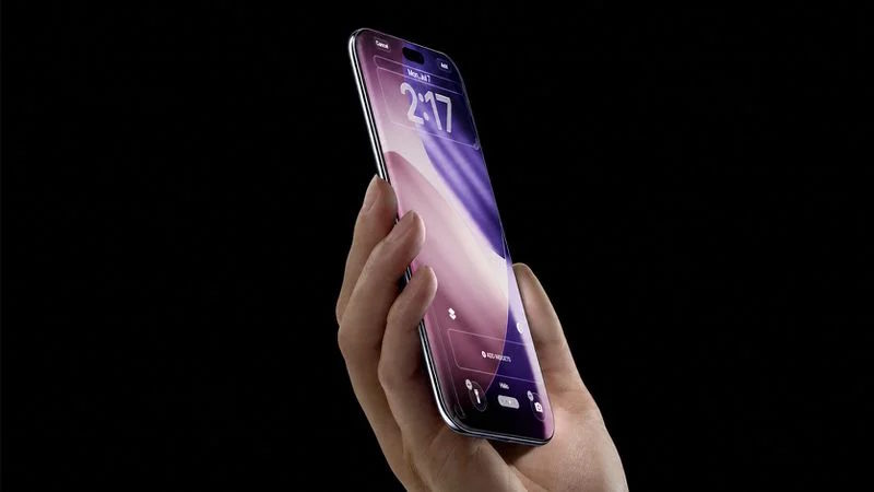 iphone 20 posible diseño