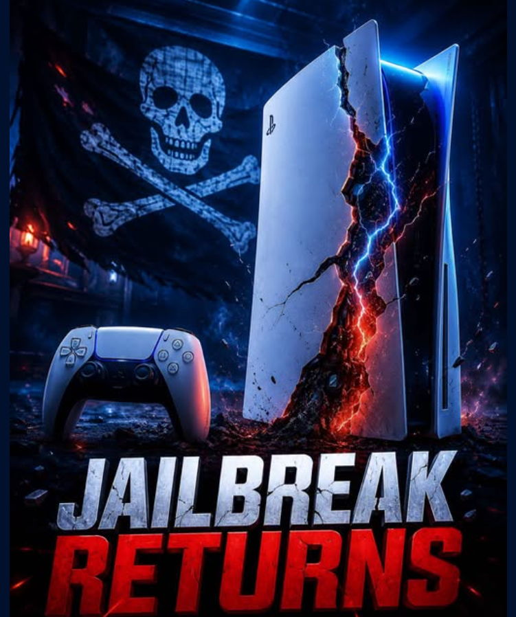 jailbreak de PS5