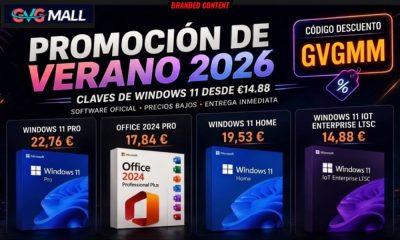 licencias windows 11 pro y Canva Pro