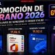 licencias windows 11 pro y Canva Pro