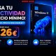 licencias windows 11 pro y canva pro