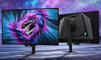 monitores AORUS Elite
