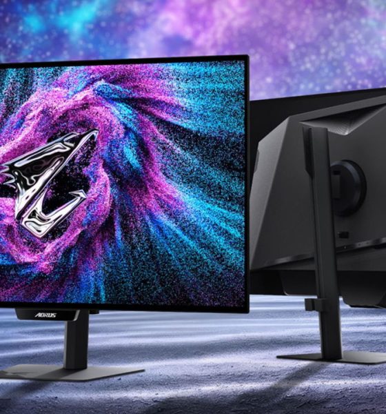 monitores AORUS Elite