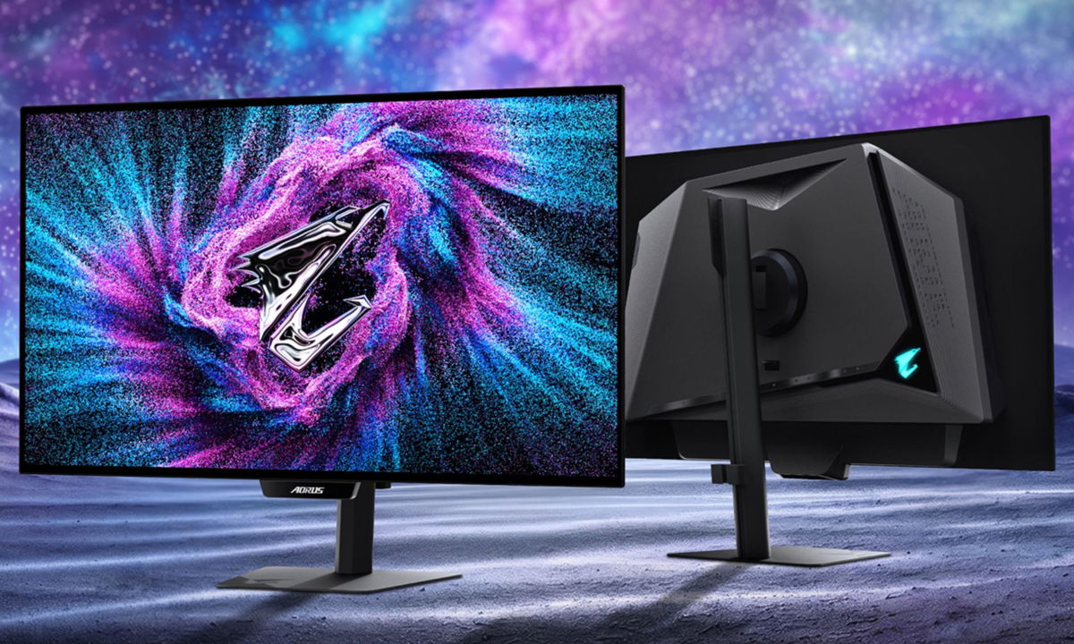 monitores AORUS Elite