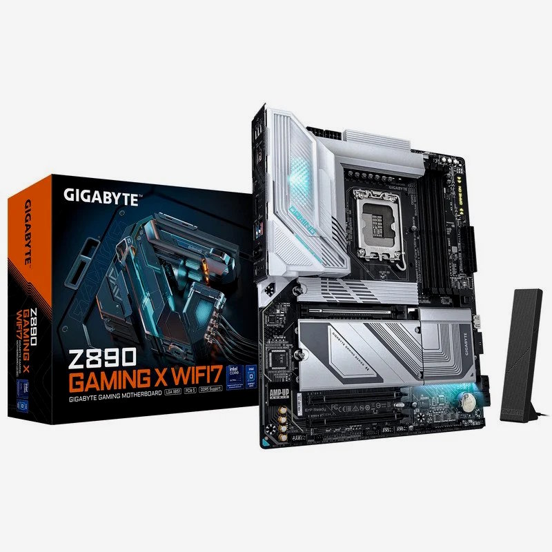 placa base z890 gigabyte
