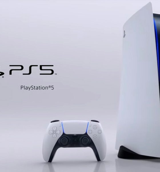 ps5 con unidad de disco