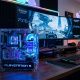 ps6 refrigeración líquida generada con google gemini AI