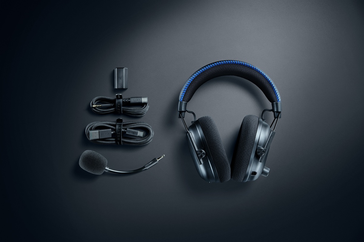 razer blackshark v3 pro contenido