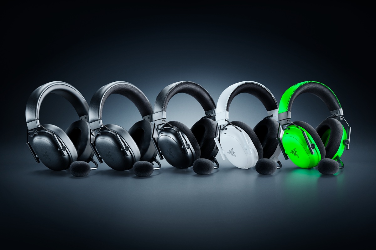 razer blackshark v3 serie